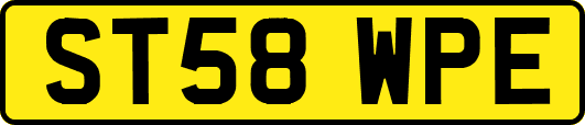 ST58WPE