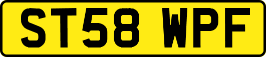 ST58WPF