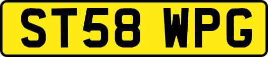 ST58WPG