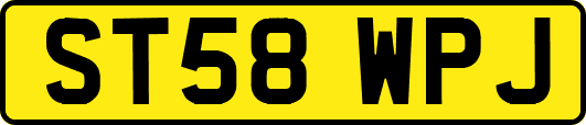 ST58WPJ