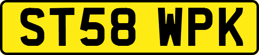ST58WPK