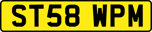 ST58WPM