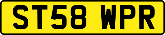 ST58WPR