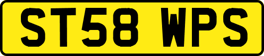 ST58WPS