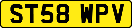 ST58WPV