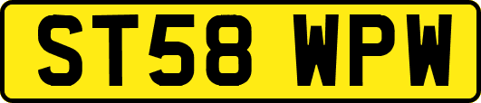 ST58WPW