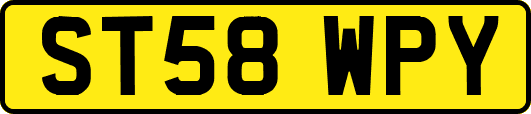 ST58WPY