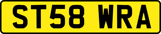 ST58WRA