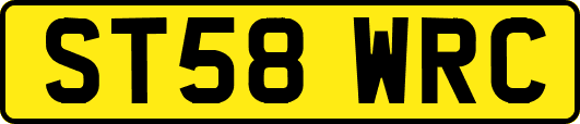 ST58WRC