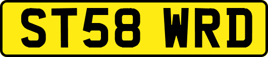 ST58WRD