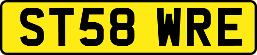 ST58WRE
