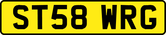 ST58WRG