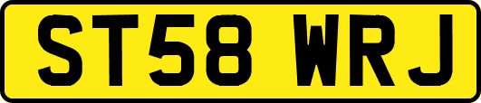 ST58WRJ