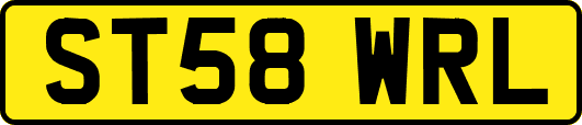 ST58WRL