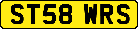 ST58WRS