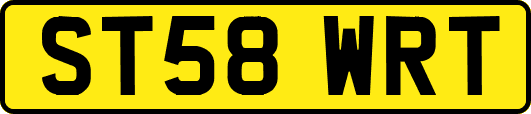 ST58WRT