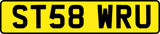ST58WRU