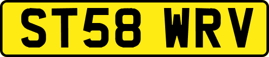 ST58WRV