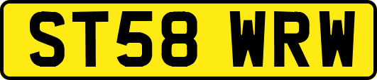 ST58WRW