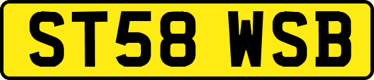 ST58WSB