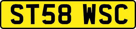 ST58WSC