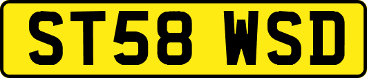 ST58WSD