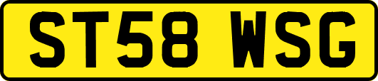 ST58WSG