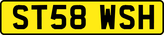 ST58WSH