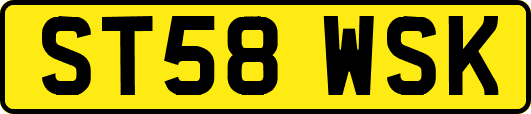 ST58WSK