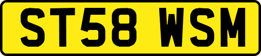 ST58WSM