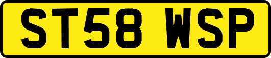 ST58WSP