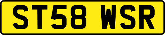 ST58WSR