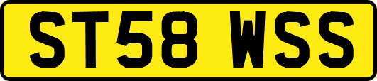 ST58WSS