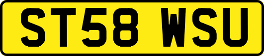 ST58WSU