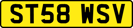 ST58WSV