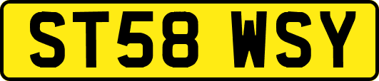 ST58WSY