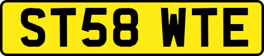 ST58WTE