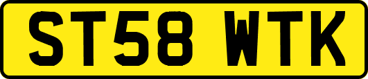 ST58WTK