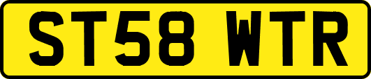 ST58WTR