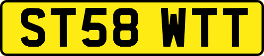 ST58WTT
