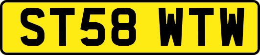 ST58WTW