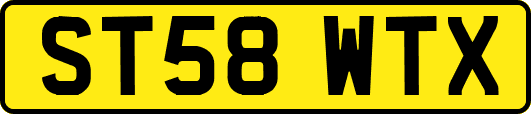 ST58WTX