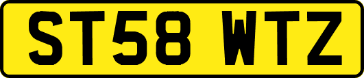 ST58WTZ