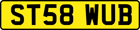 ST58WUB