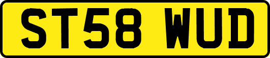 ST58WUD