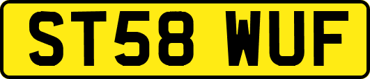 ST58WUF
