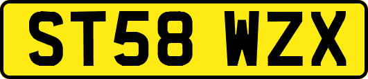ST58WZX