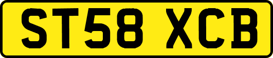 ST58XCB