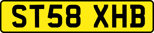 ST58XHB