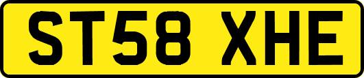 ST58XHE